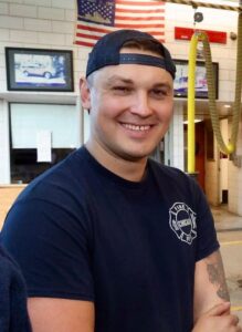 Michael Altman, Obituary, Death - Chicago firefighter, 32, Dies After blaze injuries
