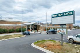 Crest High School, In Shelby, North Carolina, lockdown Lifted, No Shooting Found, Students Safe