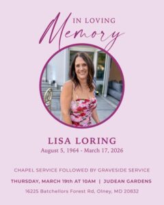 Lisa Loring, Obituary, Death: Hagerstown Maryland Death - Has Sadly Died