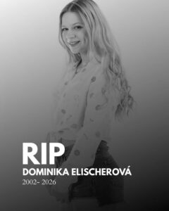 Dominika Elischerova, AkA Mína Smrt, Obituary, Death Czech Influencer Dies At 23 After Thailand truck accident
